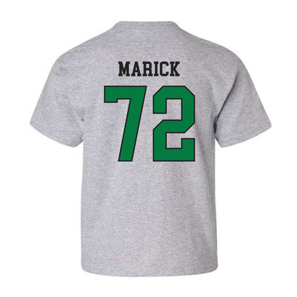 OKBU - NCAA Football : Chance Marick - Youth T-Shirt