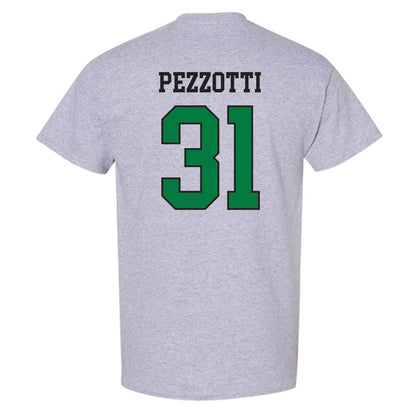 OKBU - NCAA Baseball : Luis Pezzotti - Classic Fashion Shersey T-Shirt-1