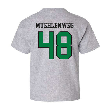 OKBU - NCAA Football : Ethan Muehlenweg - Youth T-Shirt