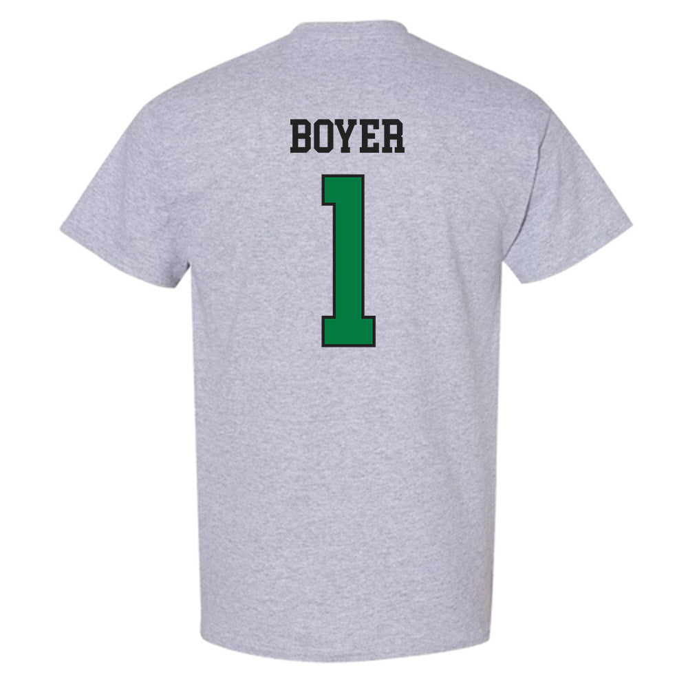 OKBU - NCAA Women's Volleyball : Emily Boyer - T-Shirt