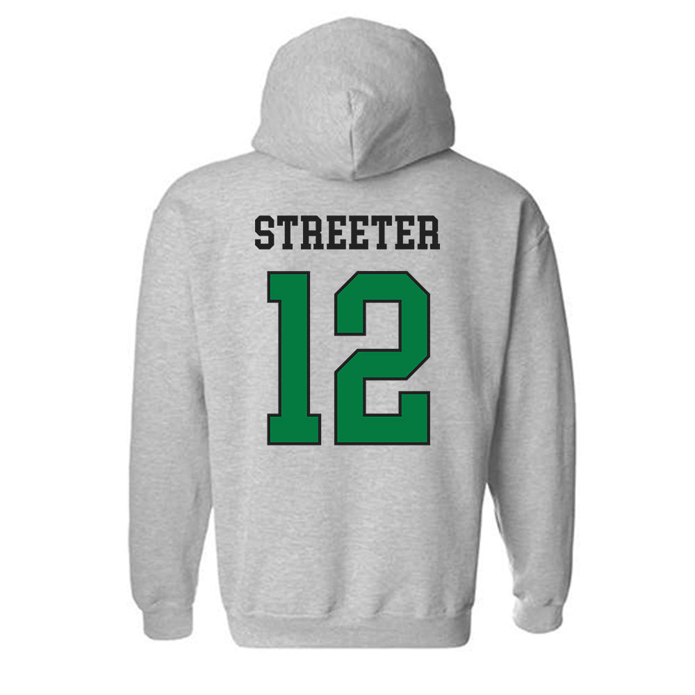 OKBU - NCAA Football : Seth Streeter - Hooded Sweatshirt