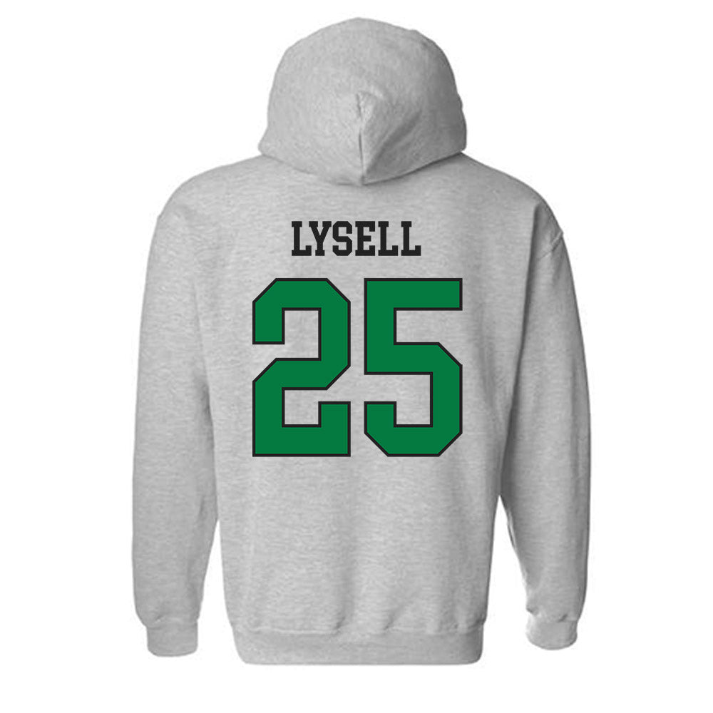 OKBU - NCAA Football : Haven Lysell - Hooded Sweatshirt