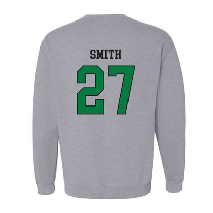 OKBU - NCAA Baseball : Braden Smith - Classic Fashion Shersey Crewneck Sweatshirt-1