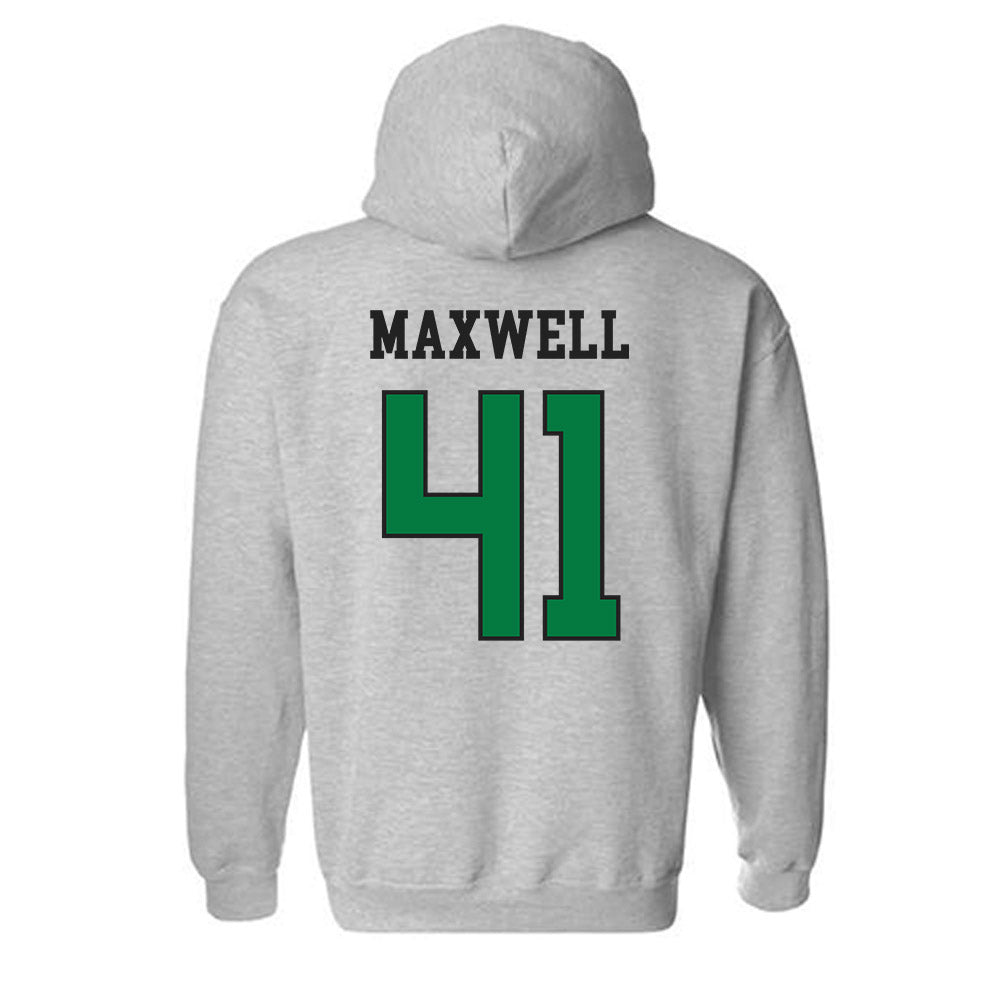 OKBU - NCAA Football : Patrick Maxwell - Classic Fashion Shersey Hooded Sweatshirt