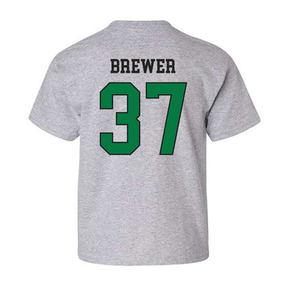 OKBU - NCAA Football : Brady Brewer - Classic Fashion Shersey Youth T-Shirt-1