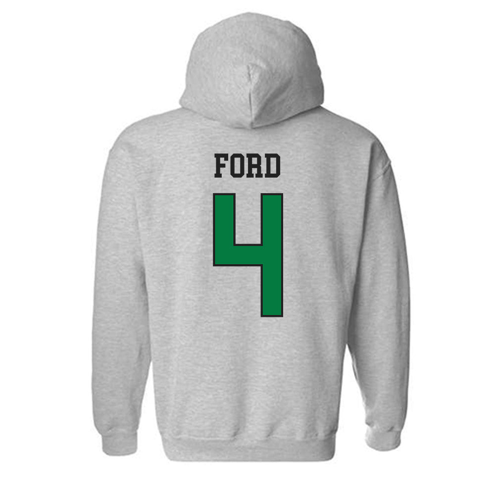 OKBU - NCAA Softball : Reagan Ford - Hooded Sweatshirt