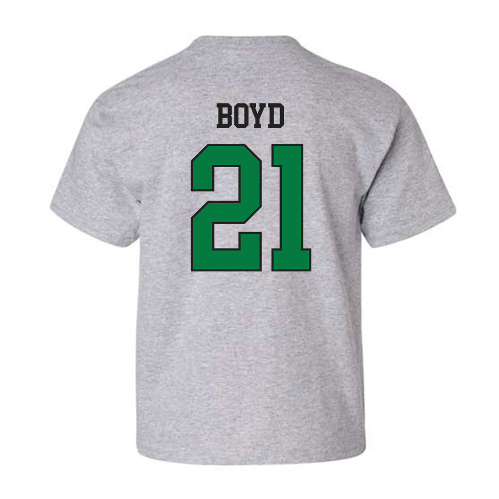 OKBU - NCAA Football : Caden Boyd - Classic Fashion Shersey Youth T-Shirt