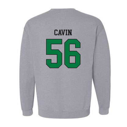 OKBU - NCAA Football : Kye Cavin - Crewneck Sweatshirt