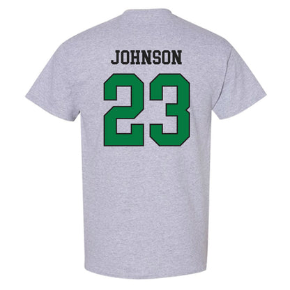 OKBU - NCAA Baseball : Quinn Johnson - Classic Fashion Shersey T-Shirt-1