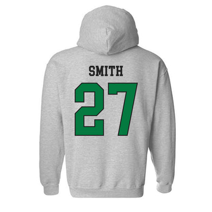 OKBU - NCAA Baseball : Braden Smith - Classic Fashion Shersey Hooded Sweatshirt-1