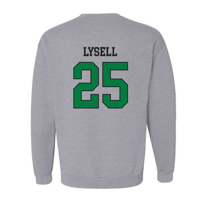 OKBU - NCAA Football : Haven Lysell - Crewneck Sweatshirt