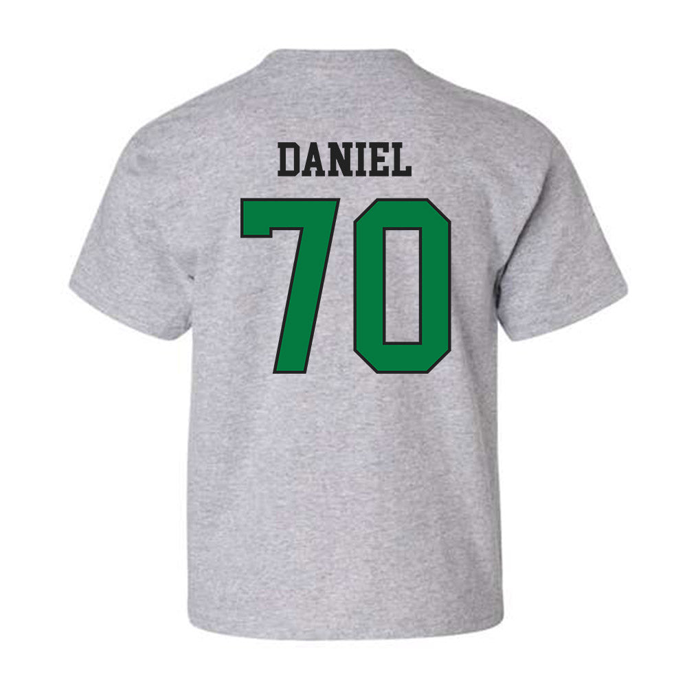 OKBU - NCAA Football : Yonas Daniel - Youth T-Shirt