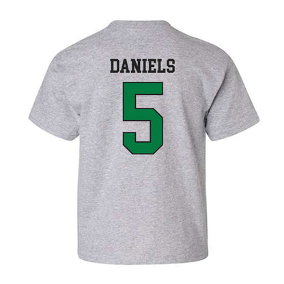 OKBU - NCAA Baseball : Jarrmez Daniels - Classic Fashion Shersey Youth T-Shirt-1