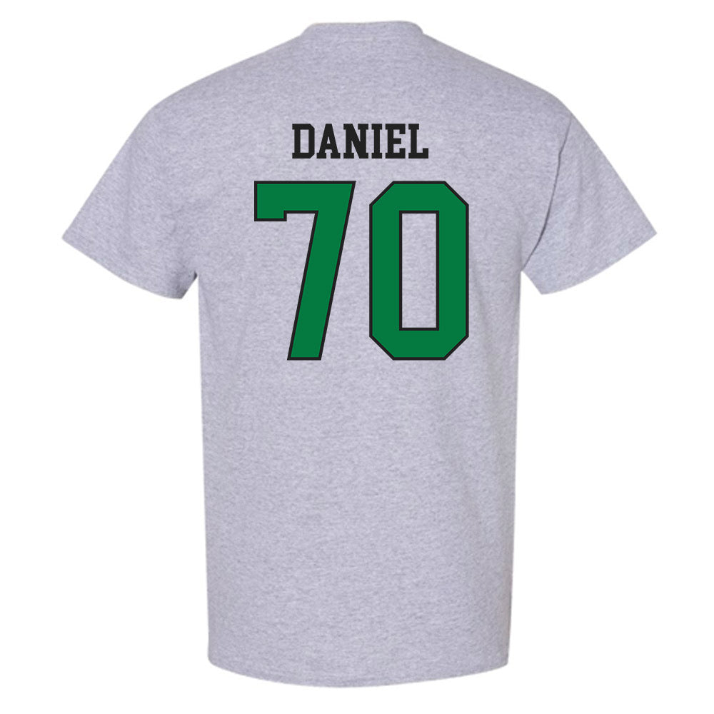 OKBU - NCAA Football : Yonas Daniel - T-Shirt