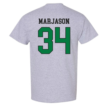 OKBU - NCAA Women's Basketball : Aubrey Marjason - T-Shirt