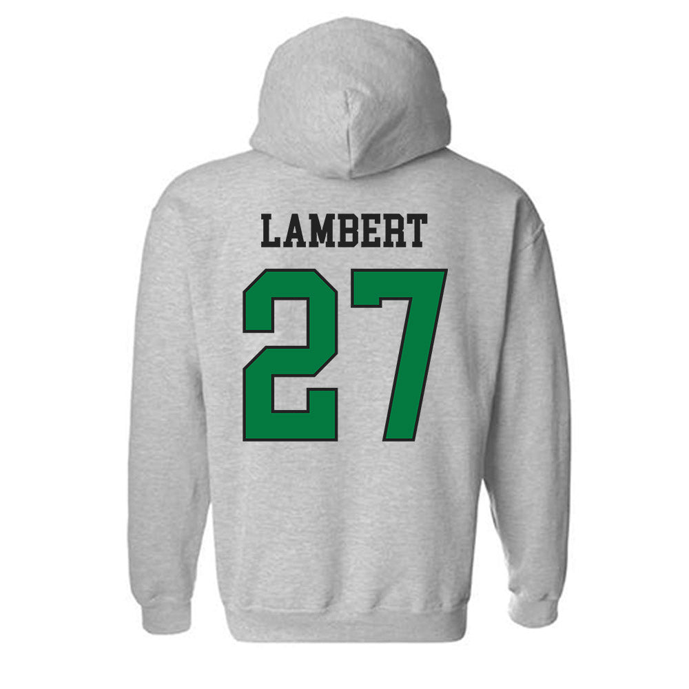 OKBU - NCAA Football : Edric Lambert - Hooded Sweatshirt