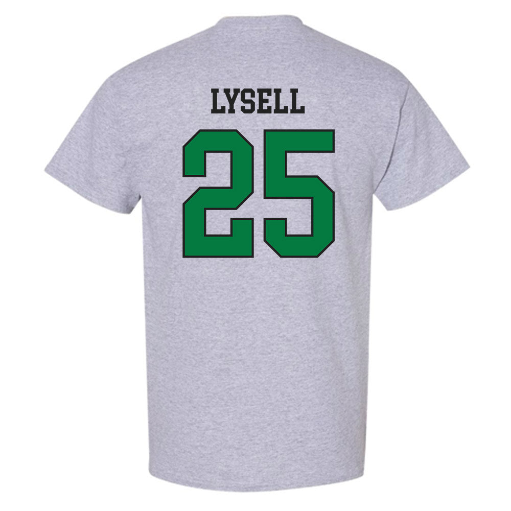 OKBU - NCAA Football : Haven Lysell - T-Shirt