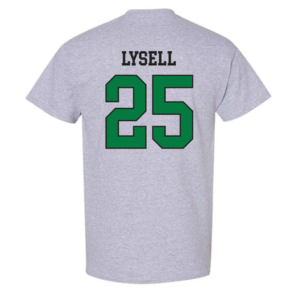 OKBU - NCAA Football : Haven Lysell - T-Shirt