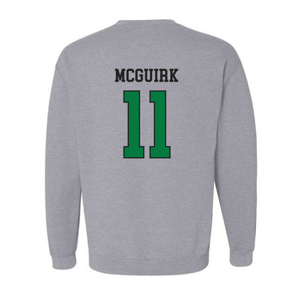 OKBU - NCAA Men's Basketball : Riley McGuirk - Classic Fashion Shersey Crewneck Sweatshirt-1