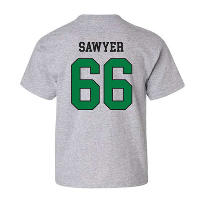 OKBU - NCAA Football : Andrew Sawyer - Youth T-Shirt