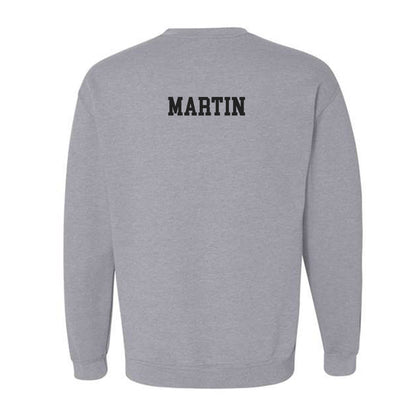 OKBU - NCAA Men's Track & Field : Caden Martin - Classic Fashion Shersey Crewneck Sweatshirt