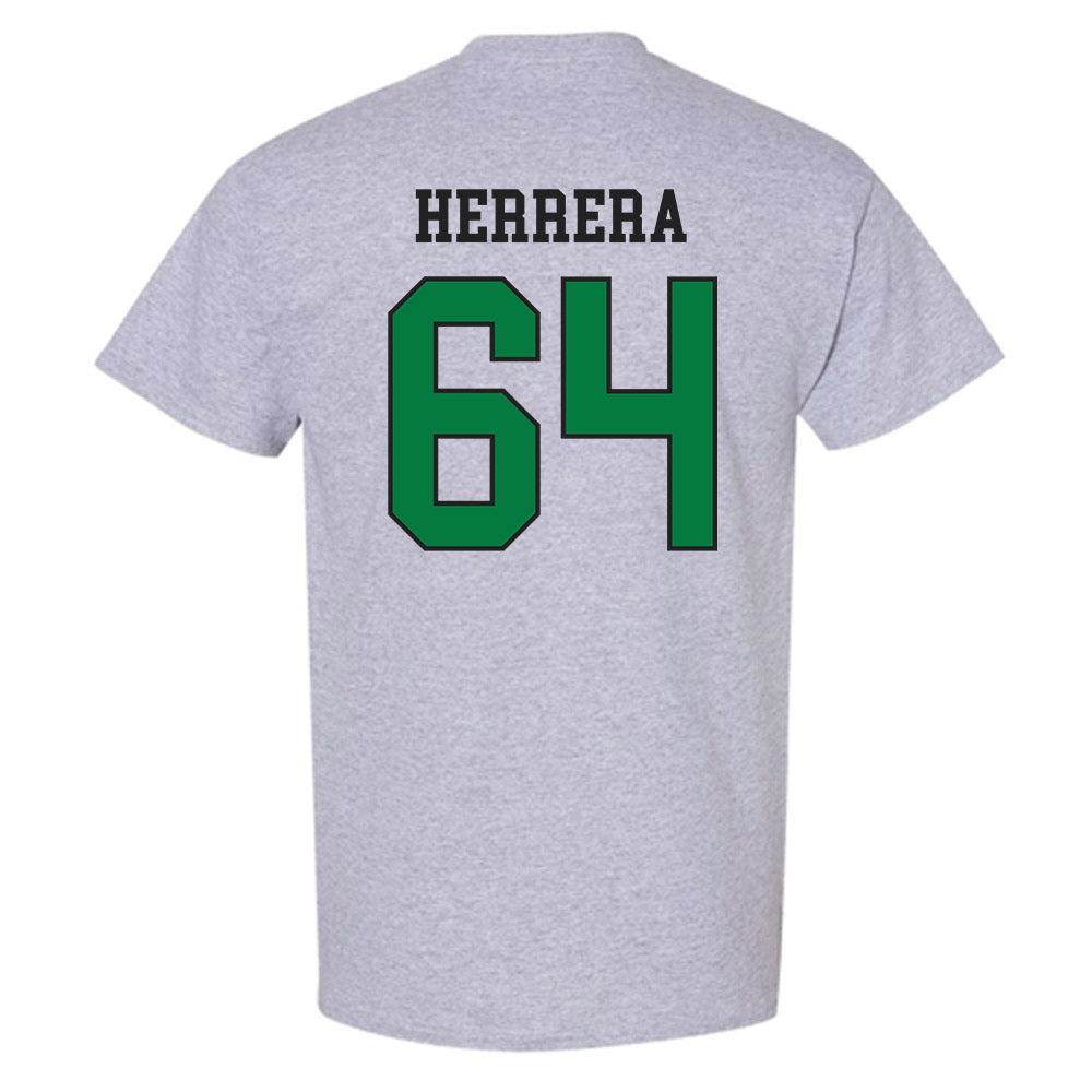 OKBU - NCAA Football : Marco Herrera - Classic Fashion Shersey T-Shirt-1
