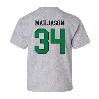 OKBU - NCAA Women's Basketball : Aubrey Marjason - Youth T-Shirt