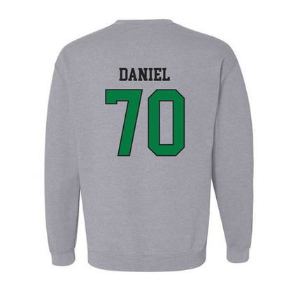 OKBU - NCAA Football : Yonas Daniel - Crewneck Sweatshirt