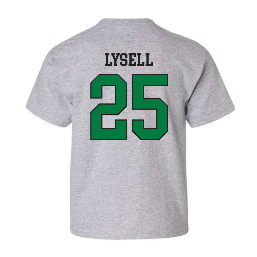 OKBU - NCAA Football : Haven Lysell - Youth T-Shirt