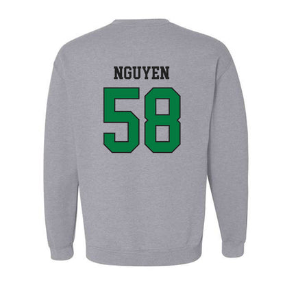 OKBU - NCAA Football : Joseph Nguyen - Crewneck Sweatshirt