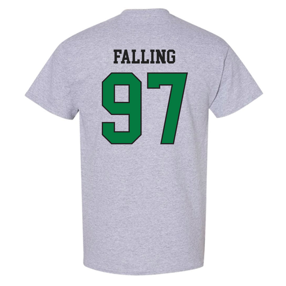 OKBU - NCAA Football : Carter Falling - Classic Fashion Shersey T-Shirt-1