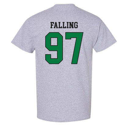 OKBU - NCAA Football : Carter Falling - Classic Fashion Shersey T-Shirt-1