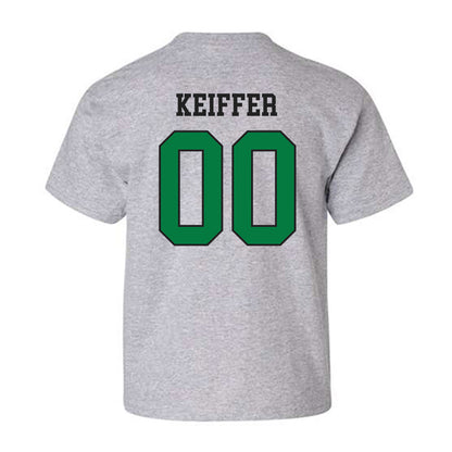 OKBU - NCAA Football : Nathan Keiffer - Classic Fashion Shersey Youth T-Shirt-1