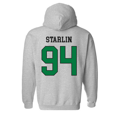 OKBU - NCAA Football : Bryce Starlin - Hooded Sweatshirt