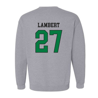 OKBU - NCAA Football : Edric Lambert - Crewneck Sweatshirt