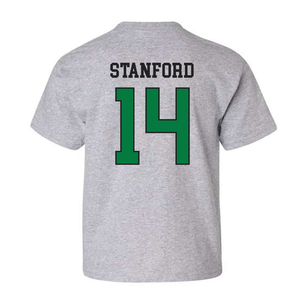 OKBU - NCAA Softball : Hailey Stanford - Youth T-Shirt