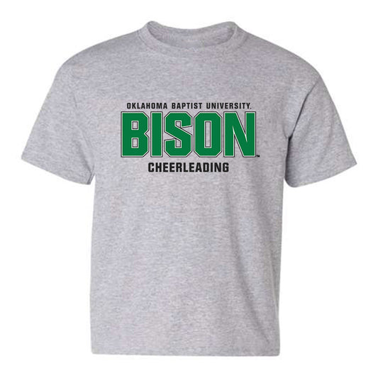 OKBU - NCAA Cheerleading : Bailey Moore - Classic Fashion Shersey Youth T-Shirt