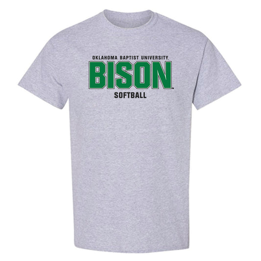 OKBU - NCAA Softball : Hailey Stanford - T-Shirt