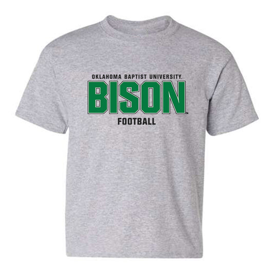 OKBU - NCAA Football : Drew Denton - Classic Fashion Shersey Youth T-Shirt