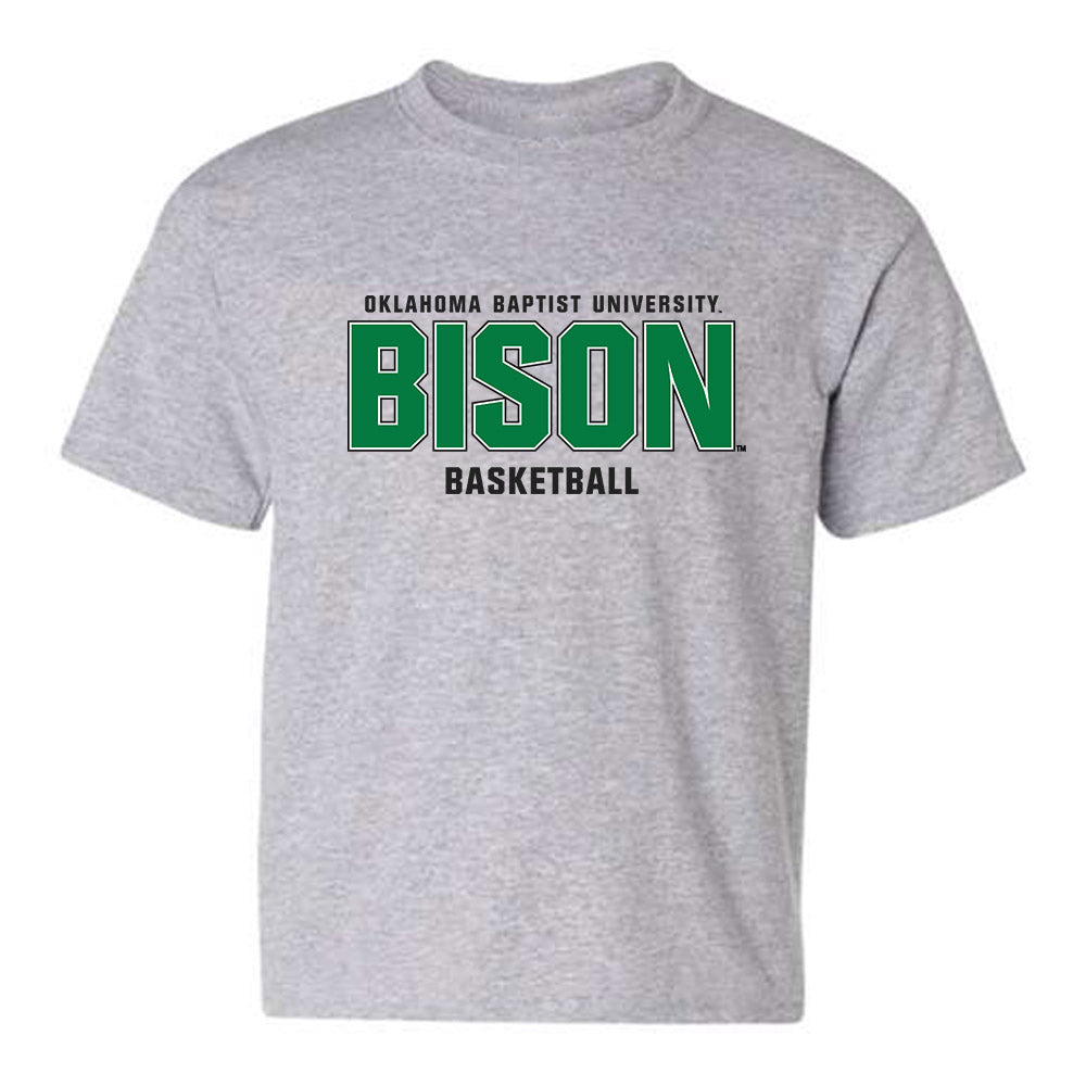 OKBU - NCAA Men's Basketball : Ricky Brown - Classic Fashion Shersey Youth T-Shirt