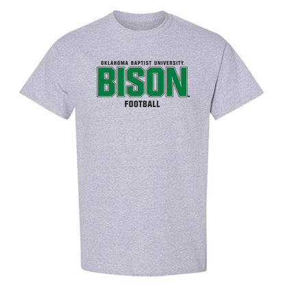 OKBU - NCAA Football : Anthony Coleman - Classic Fashion Shersey T-Shirt-0