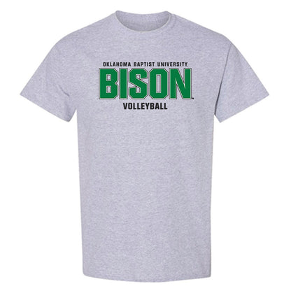 OKBU - NCAA Women's Volleyball : Aubree McCann - T-Shirt