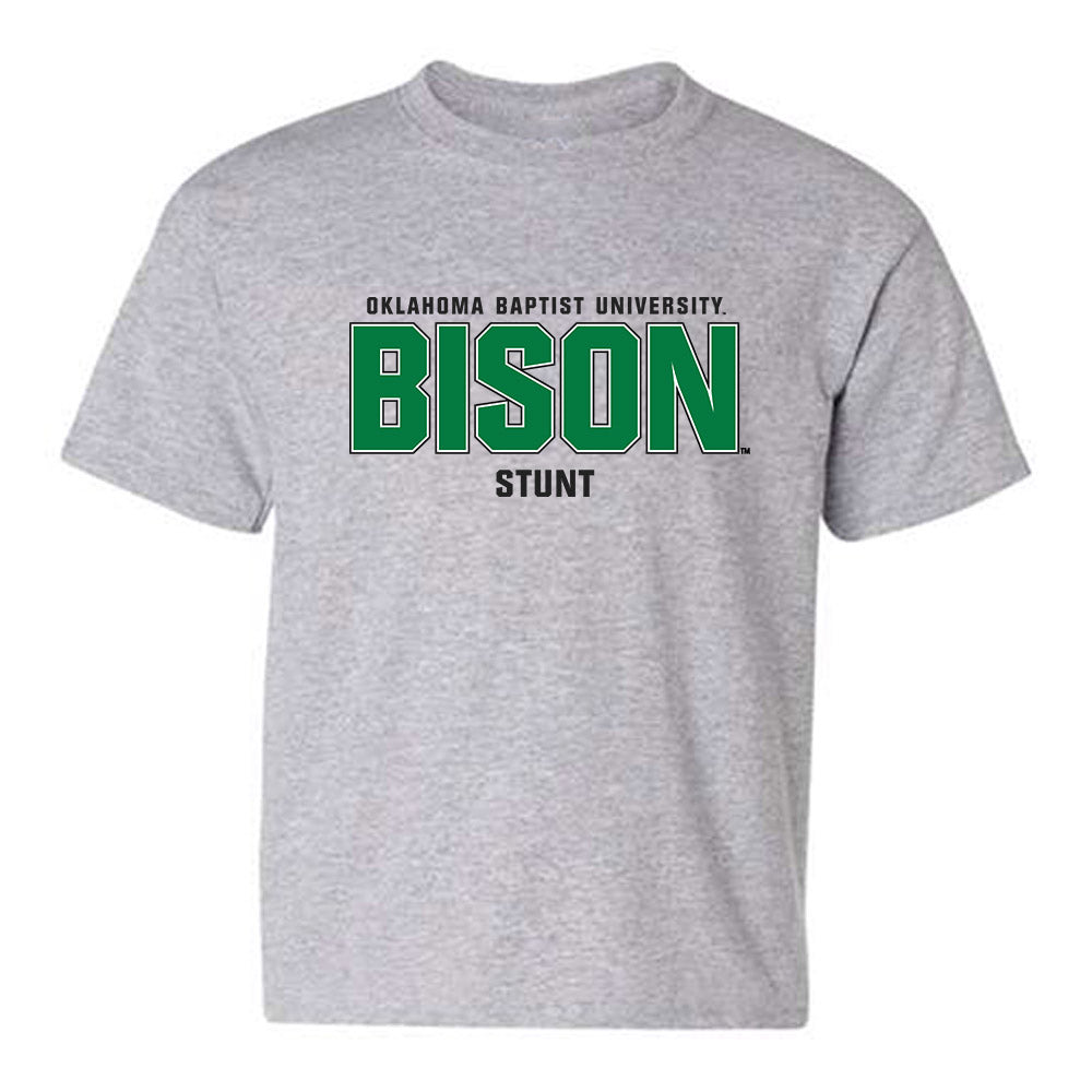 OKBU - NCAA Stunt : Addison Rogers - Classic Fashion Shersey Youth T-Shirt-0
