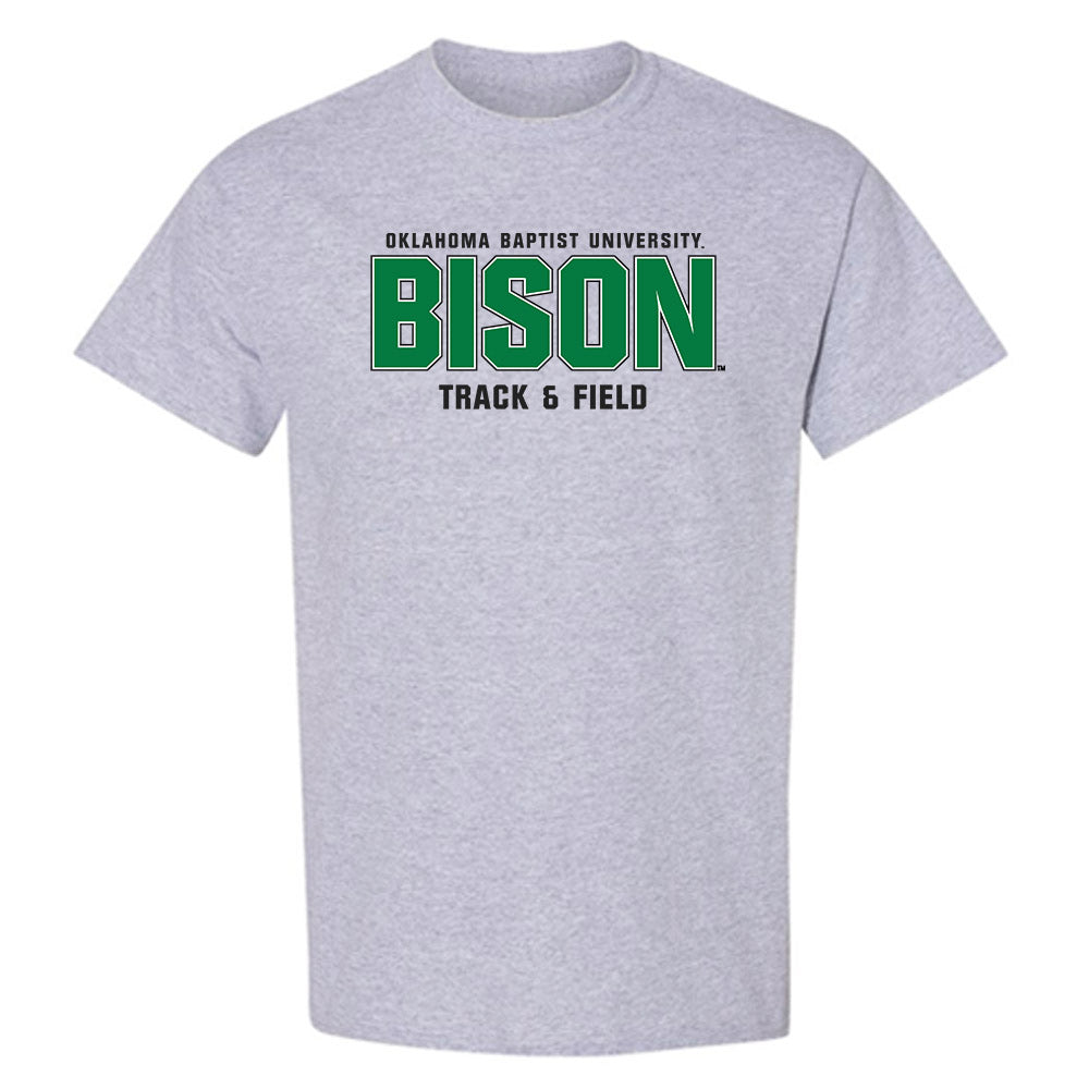 OKBU - NCAA Men's Track & Field : Aaron Lyle - Classic Fashion Shersey T-Shirt