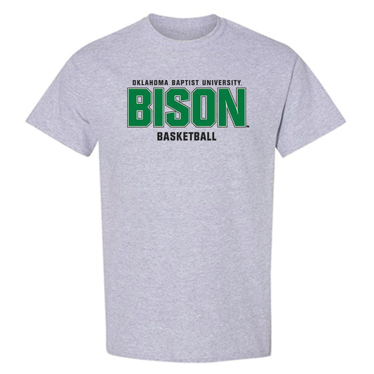 OKBU - NCAA Men's Basketball : Nathan Wilson - Classic Fashion Shersey T-Shirt-0