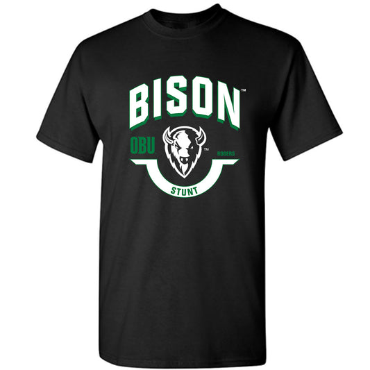 OKBU - NCAA Stunt : Addison Rogers - Classic Fashion Shersey T-Shirt-0