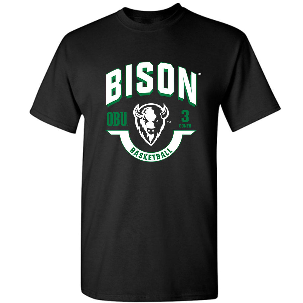 OKBU - NCAA Men's Basketball : Terry Coner - Classic Fashion Shersey T-Shirt-0