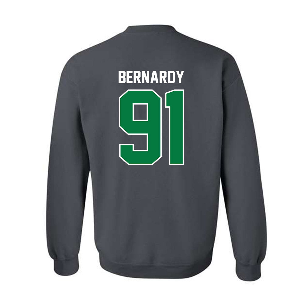 OKBU - NCAA Football : Dylan Bernardy - Classic Shersey Crewneck Sweatshirt-1
