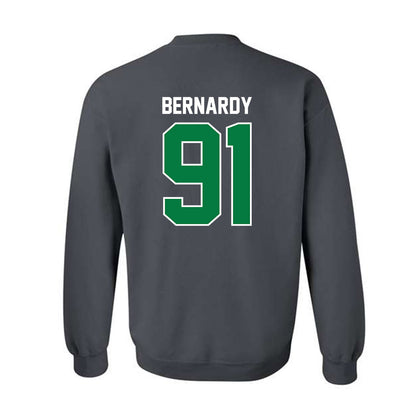 OKBU - NCAA Football : Dylan Bernardy - Classic Shersey Crewneck Sweatshirt-1