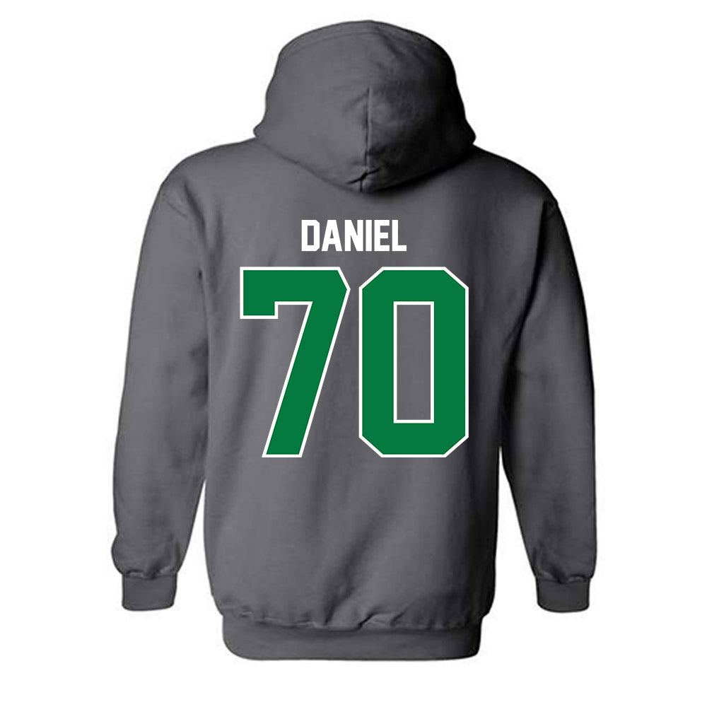 OKBU - NCAA Football : Yonas Daniel - Classic Shersey Hooded Sweatshirt